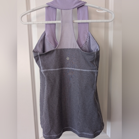 Lululemon Scoop Neck Tank - Picture 5 of 6